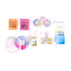 💲DIY Boddy Butter Set Velvet Rose